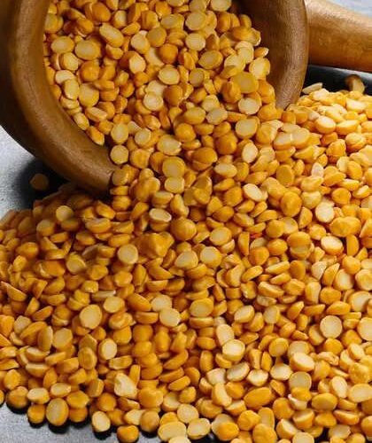 Unpolished Chana Dal - 500gm