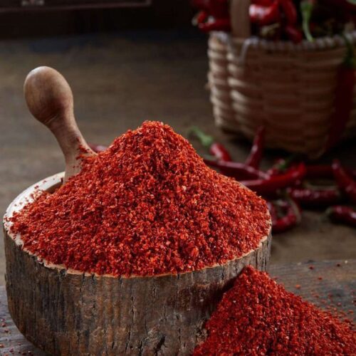 Kashmiri Red Mirch Powder - 100gm