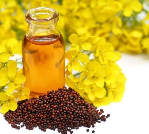 Black Mustard Oil - 1liter