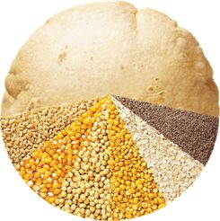 Jaivik Special Multigrain Flour (3kg)