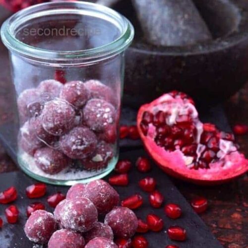 Yum Anar Dana - 200Gm - 0 Artificial Color