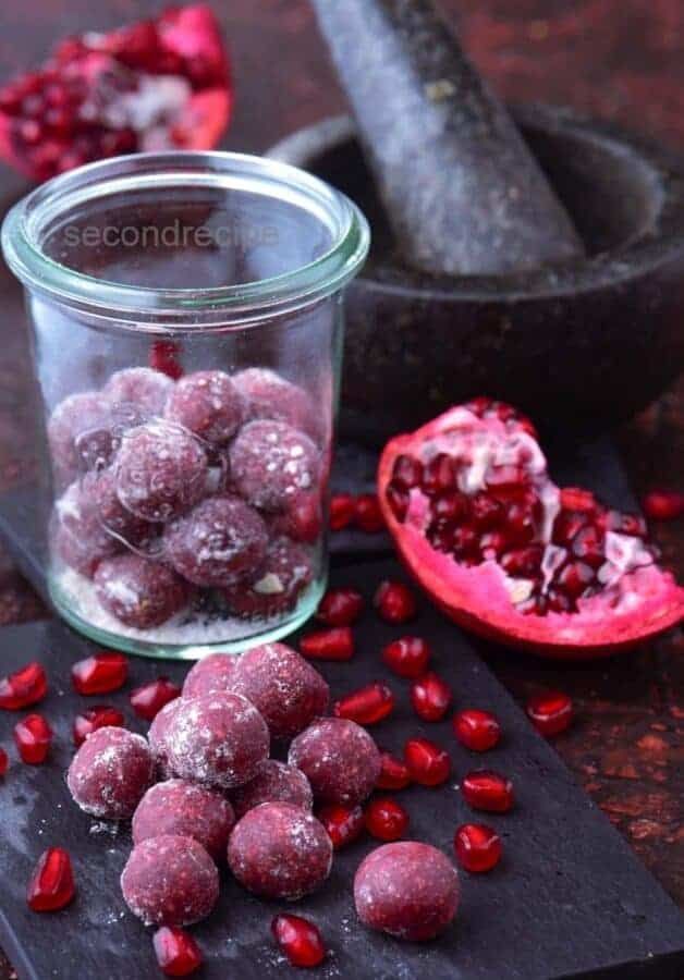 Yum Anar Dana - 200Gm - 0 Artificial Color