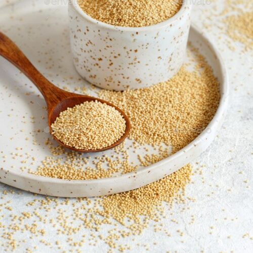 Brown Top /Korale Millet (500 Gms)