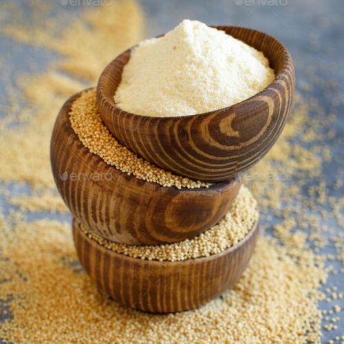 Amaranth | Rajgira | Ramdana Flour -1kg