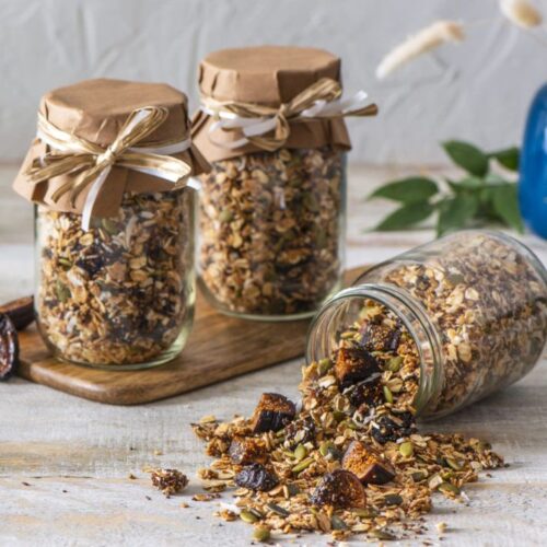 Horsegram Chiwda - High Protein - 0 oil - 300gm