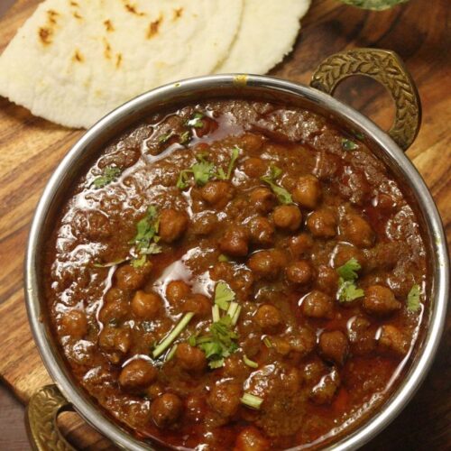 Chana Masala