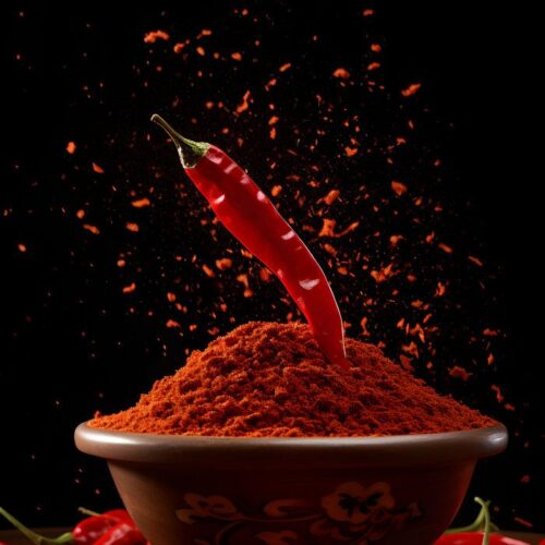 Spicy chilli Powder