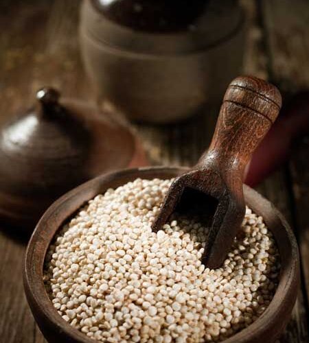 Whole Quiona Naturally Grown - 500gm