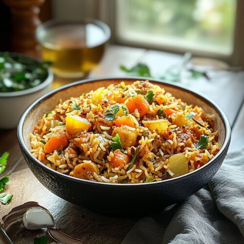 Veg Briyani