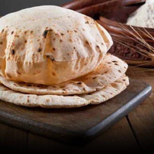 Mp Sharbati Wheat Flour l gehu ka aata  l (3 kg)