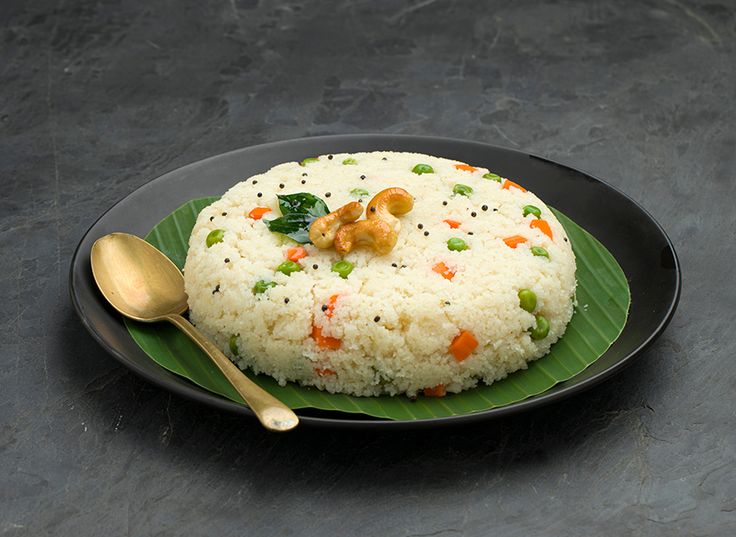 Rava Upma