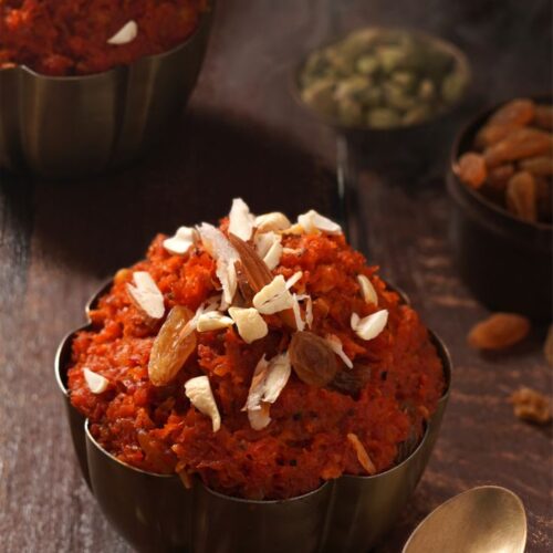 Gajar Halwa - Ready to travel