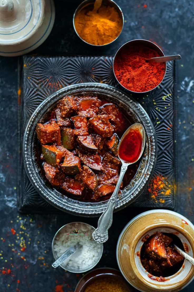 Raw mango Pickle - 500Gm - traditionally made