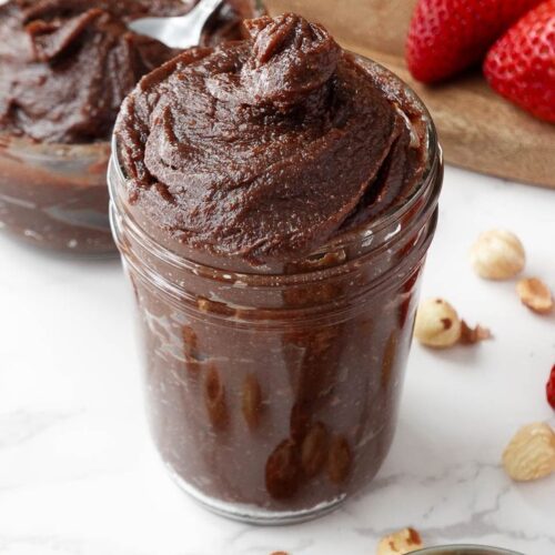 Hazelnut and berry butter -250gm