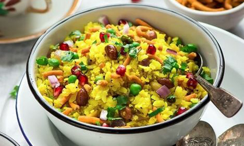 Indore Poha -900Gm