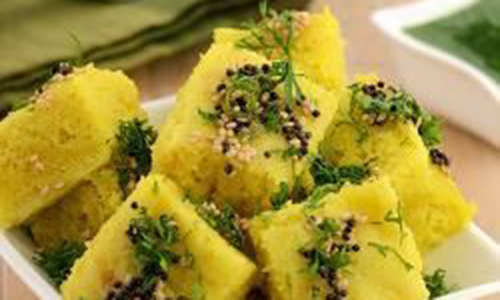 Khaman Mix (16Pcs)