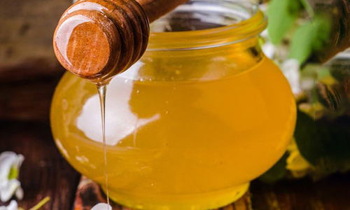 Rarely Available White Honey (Kiker Plant) 500gm