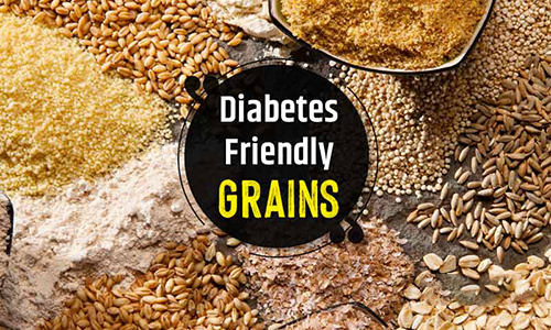 Diabetic Friendly Flour 1kg