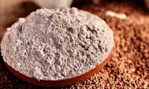 Ragi l Finger Millet flour l 1kg