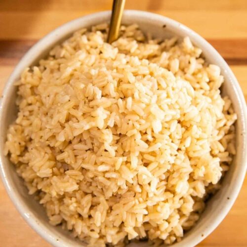 Daibetic Friedly Rice (High In Mag, Iron)