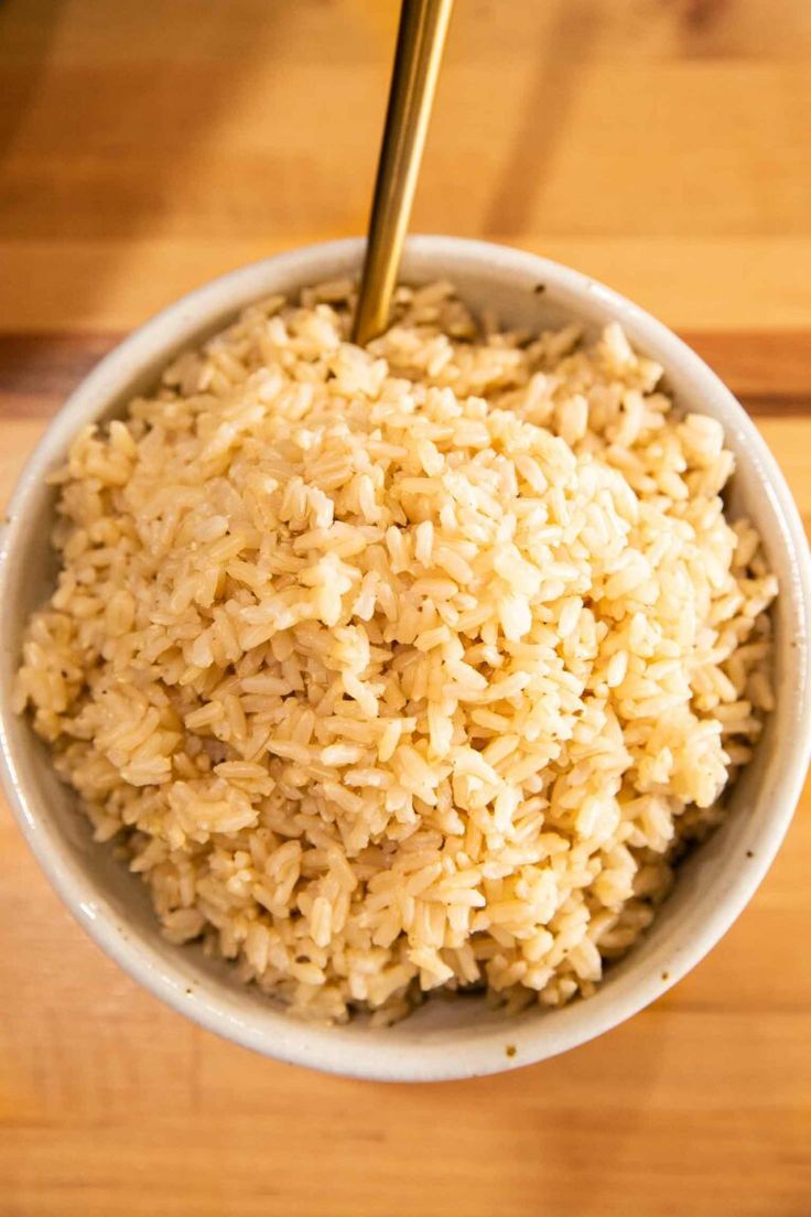 Daibetic Friedly Rice (High In Mag, Iron)