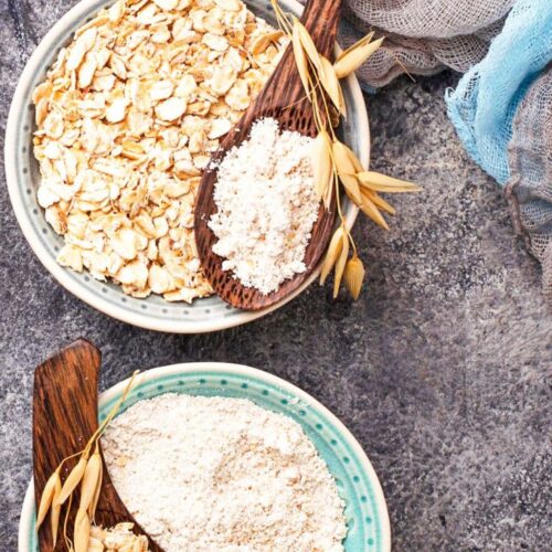 High Fiber Flour (1kg)