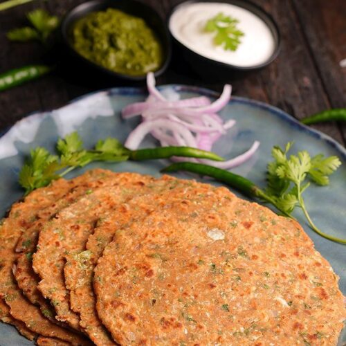 Multigrain Thalipeeth Flour 500gm