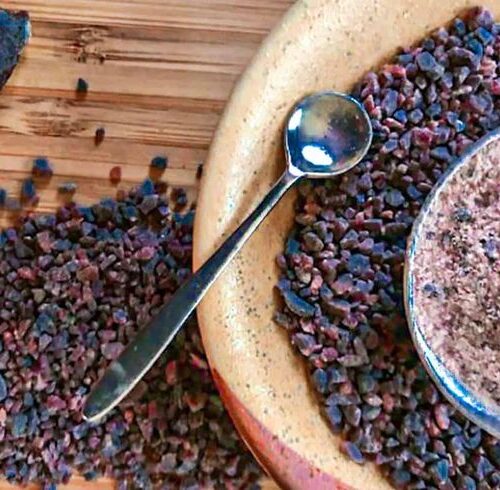 Irani Black Salt (100Gm)