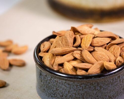 Premium irani Mamra almond (500gm)