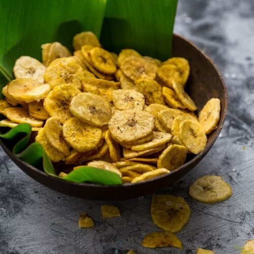 Authentic Banana chips - 200gm