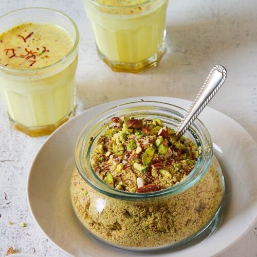 Almond Rose Mix Powder - 250Gm