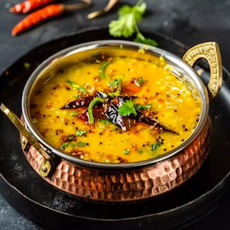 Dal tadka