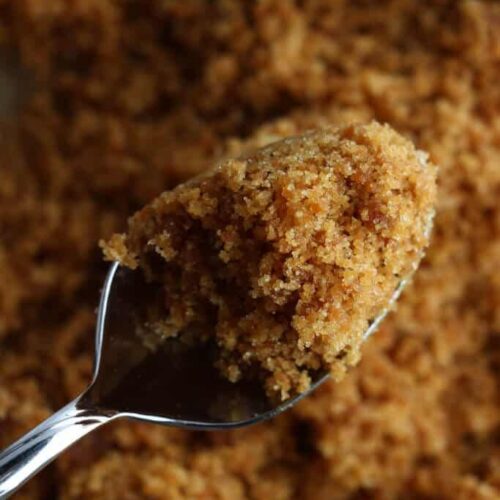 Khand, Boora , Natural Brown sugar - 1kg