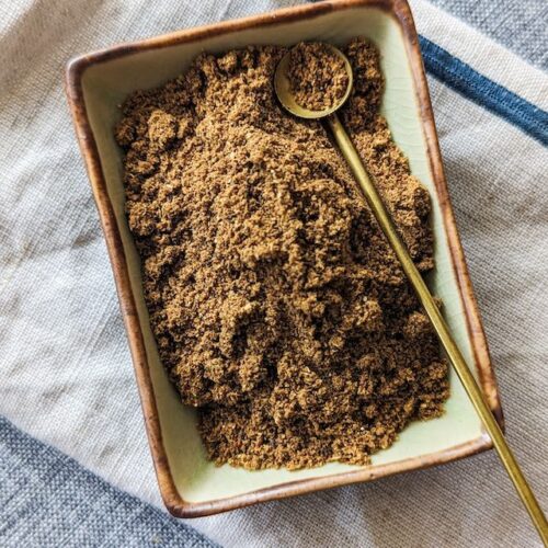 Black jaggery powder (1kg) pakk method