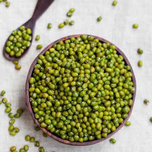 Green Moong Flour (500gm)