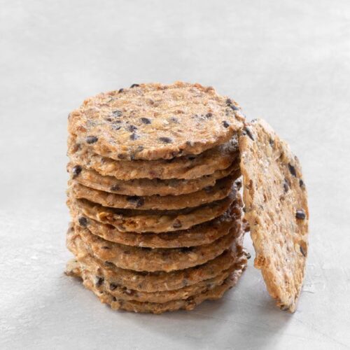 Chia Seed Biscotti - Baked - 200gm