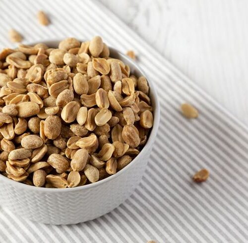 Sand Roasted Peanuts (250 gms)