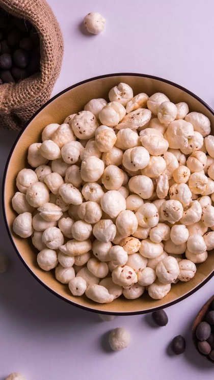 Jumbo Makhana - 150gm - naturally grown