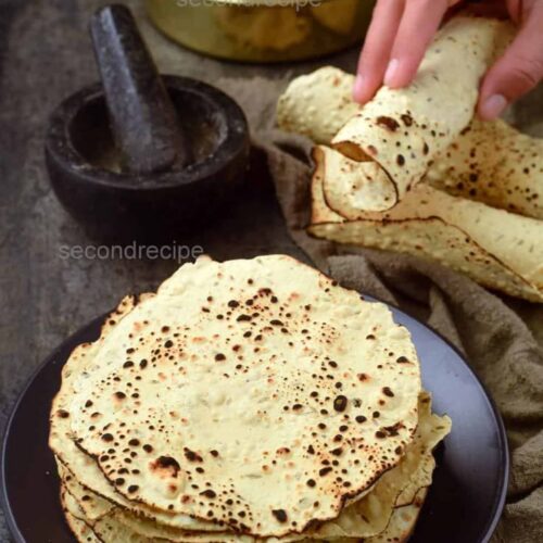 Urad Dal Papad - 500gm