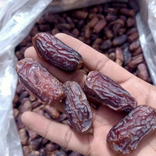 Premium dates (without sugar syrup) 500gm