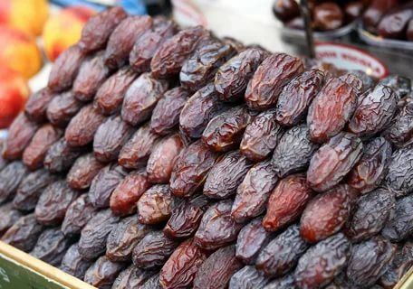 Original majdool dates - 500gm - jumbo
