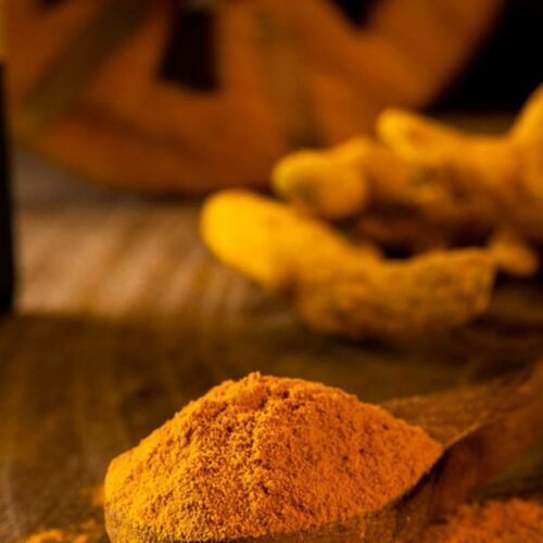 Jaivik Haldi Turmeric --100Gm