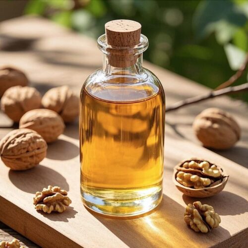 Pure Edible Walnut Oil - 100ml