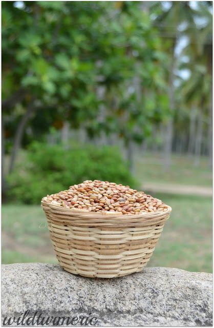 Pahade Horse Gram Dal - Highest Proteins - 500Gm