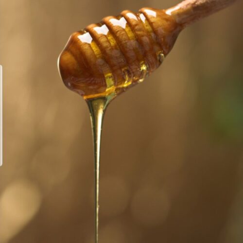 Tulsi Honey - Raw Unprocessed (400gm)