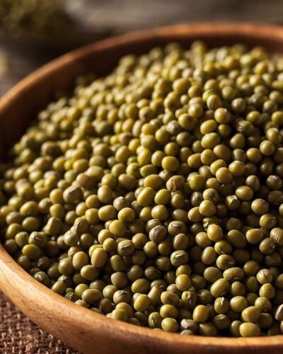 Whole Green Naati Moong (500 Gms)