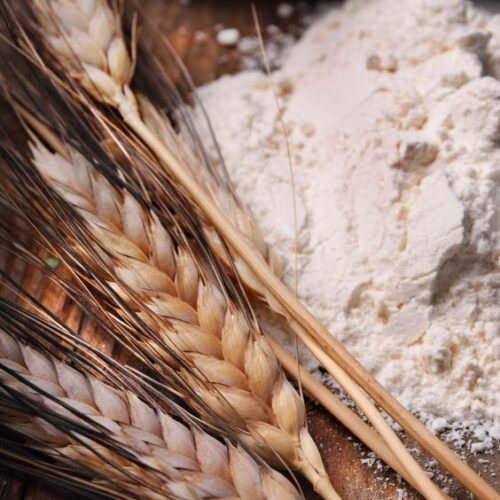 Jaivik Wheat Flour – Stone-Ground & Nutrient-Rich - 3kg