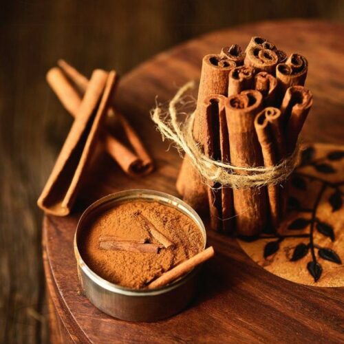 Sri Lankan Cinnamon I Dalchini -70Gm