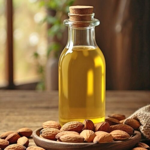 Pure Gurbandi Almond oil - 100ml