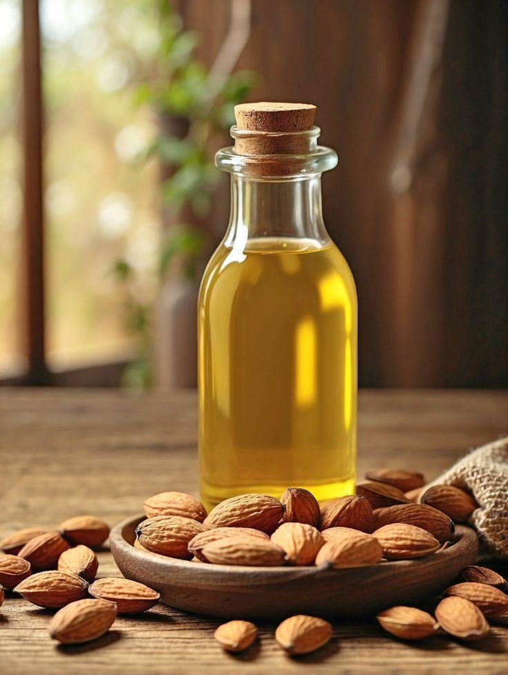Pure Gurbandi Almond oil - 100ml